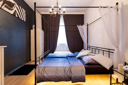 Lovely and quiet 2-room-flat in handy location