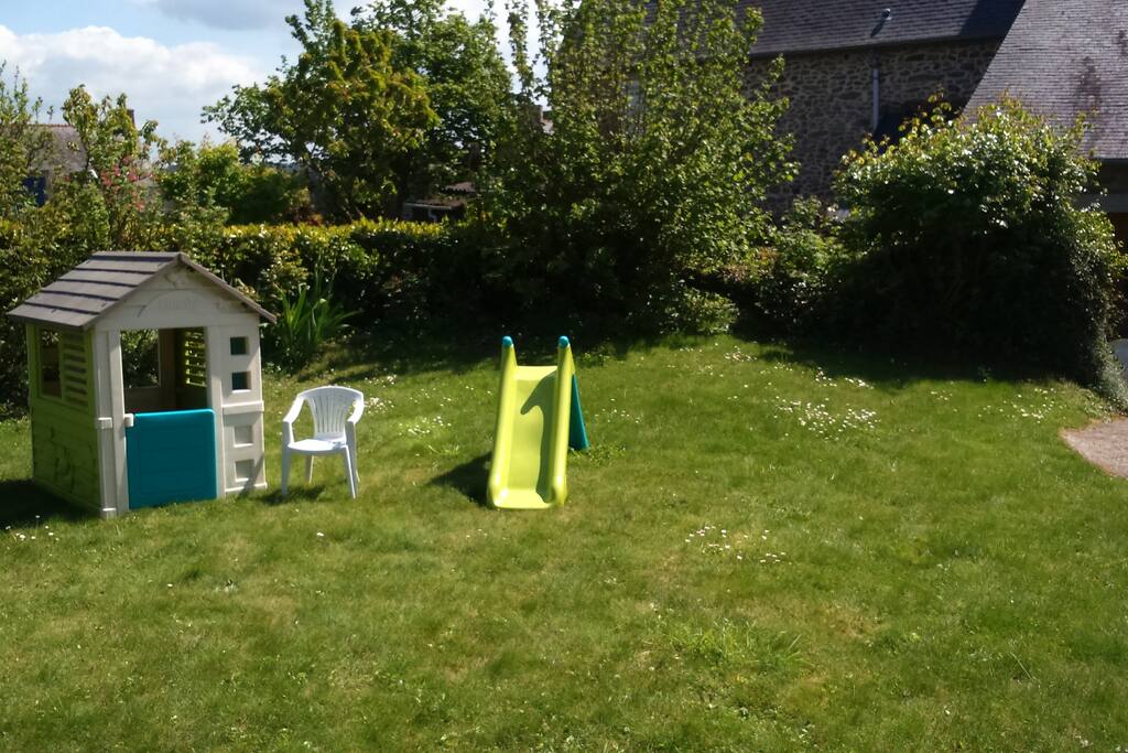 La petite maison pour les enfants