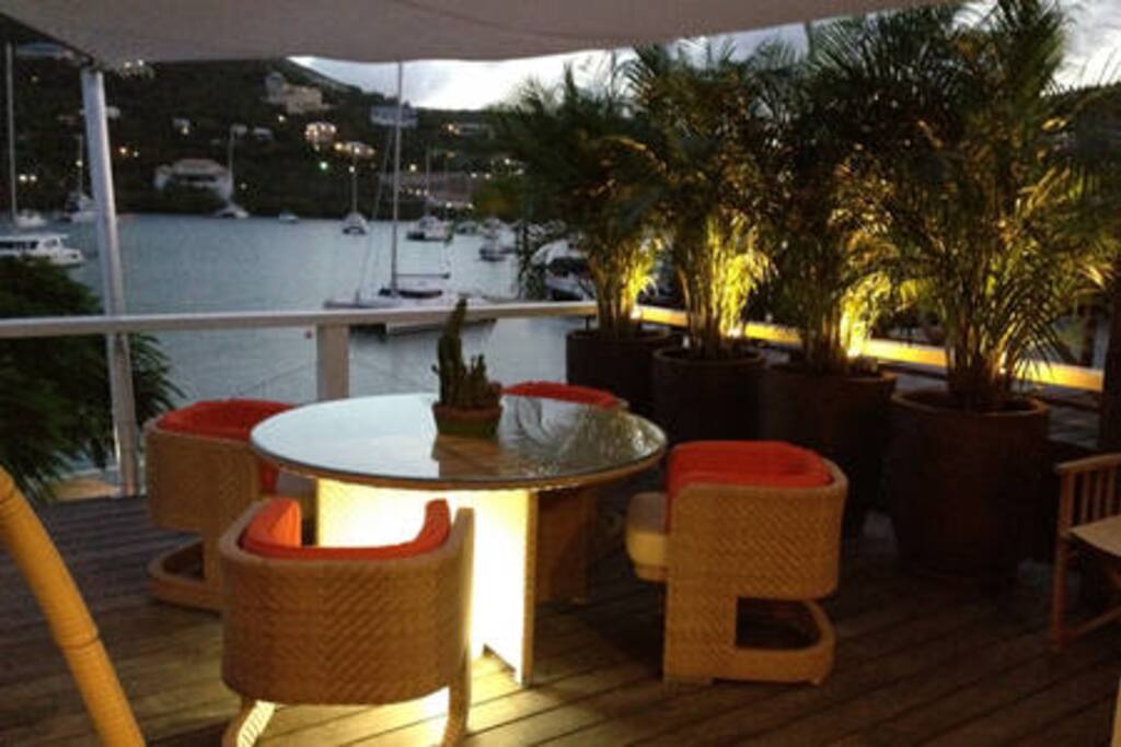 terrasse