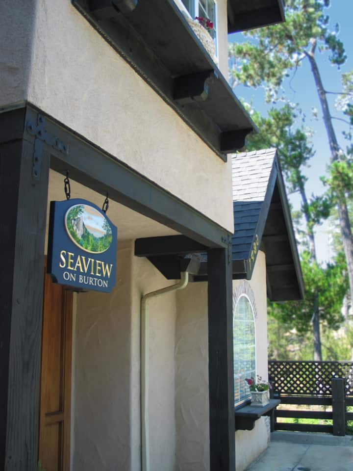 Seaview on Burton Houses for Rent in Cambria, California, United States