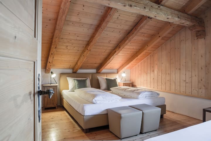 Chalet Hafling- Chalet Zoila Zimmer