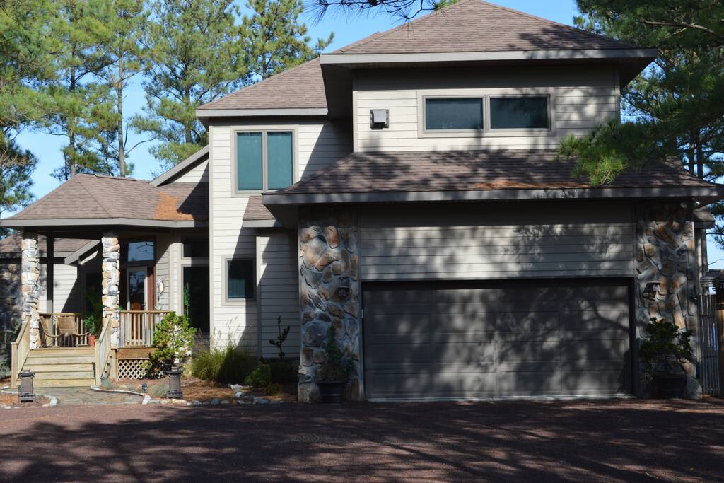 Front of house