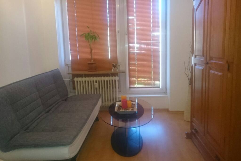 Gemütliches Privatzimmer