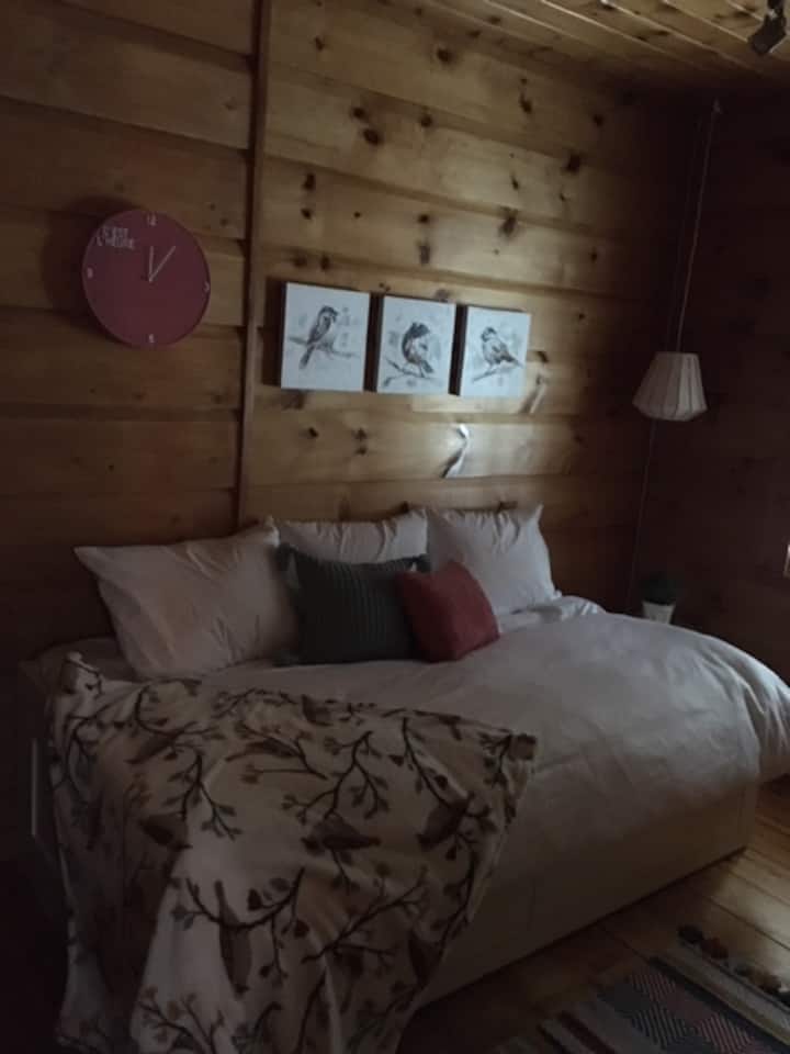 chambres #3 lit configuration lit simple, bedroom#3 single bed configuration, 