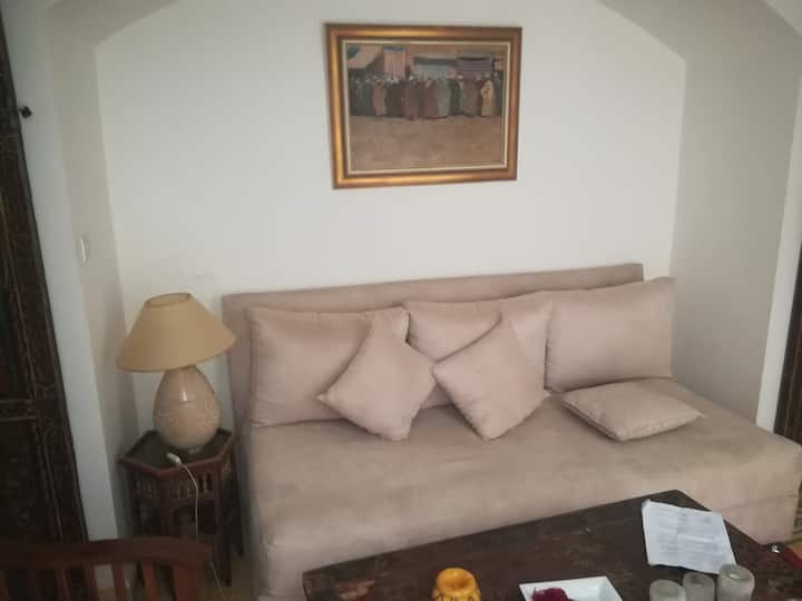 всекидневна в апартамент 