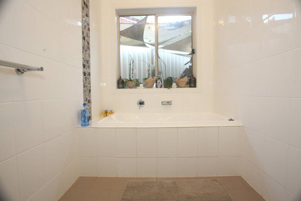 Private Bathroom - Bath
