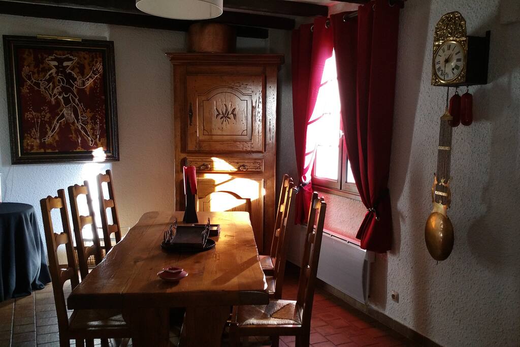 Salle à manger
