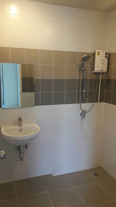 Bathroom, Toilet
