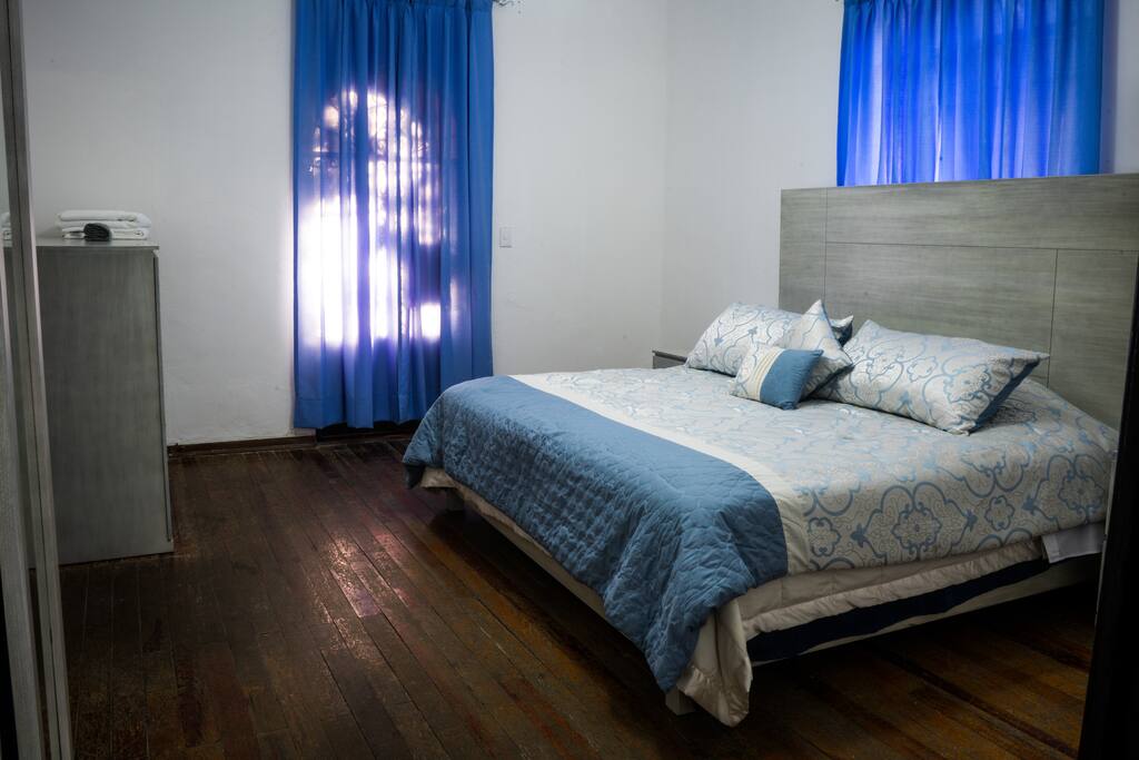 Cuarto 4 cama King Size/ Room 4 King Size bed