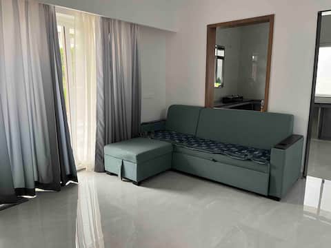 Luxurious Private 2BHK Villa