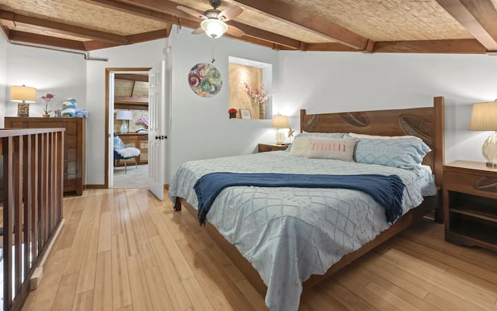 ห้องนอนใหญ่ (Master Bedroom)