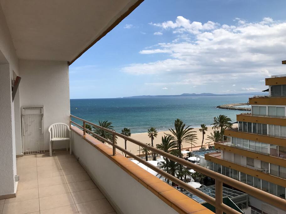 La terrasse