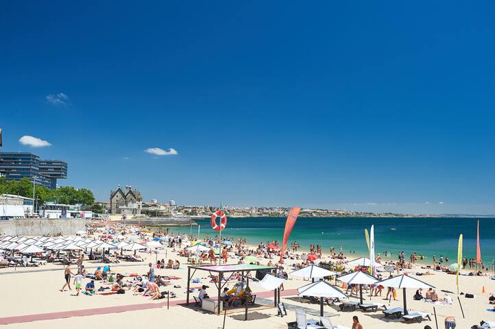 On the Beach Cascais Centre by Portugal Portfolio gallery image 5