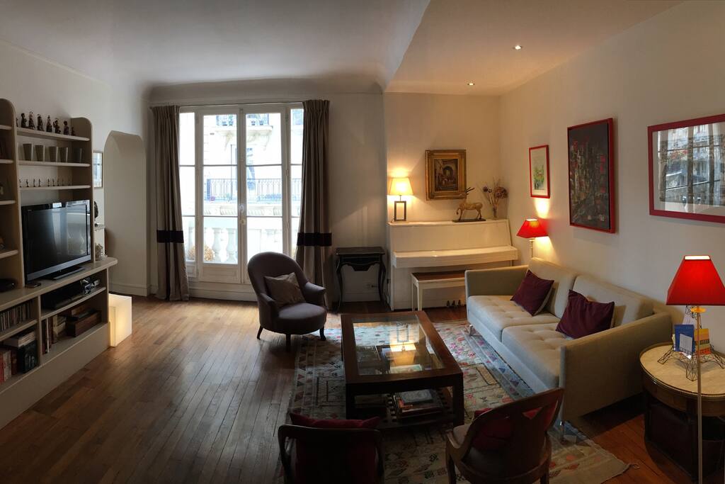 Grand salon