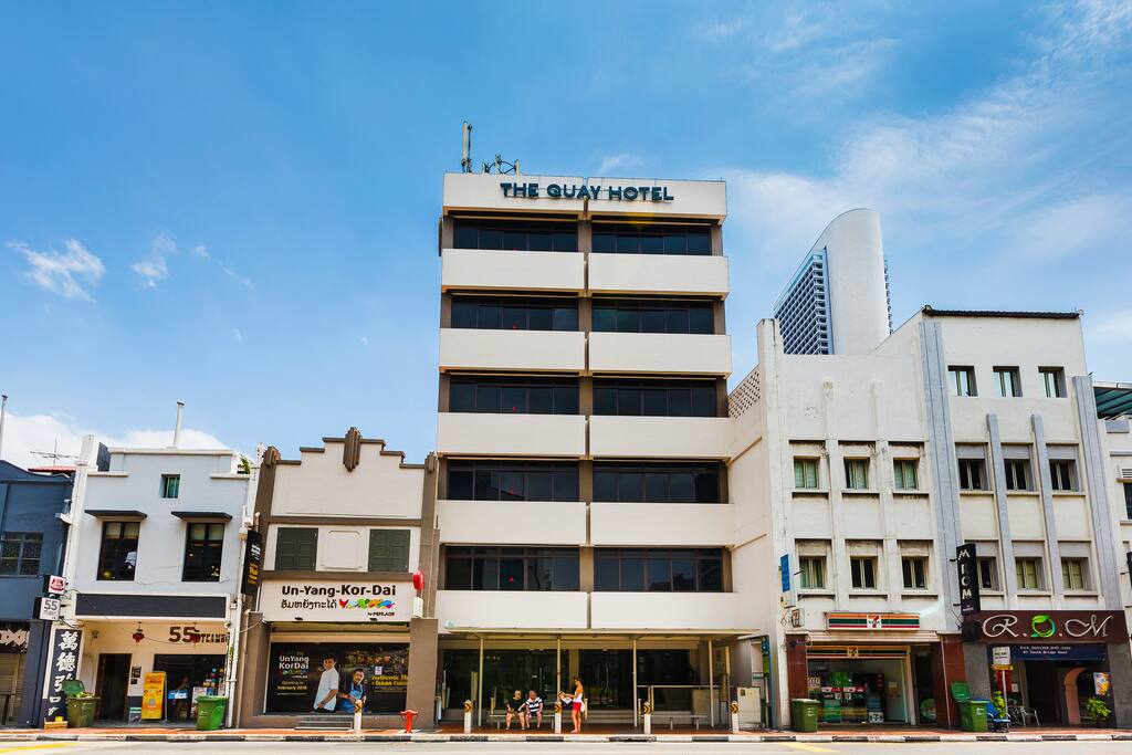 Hotel Front