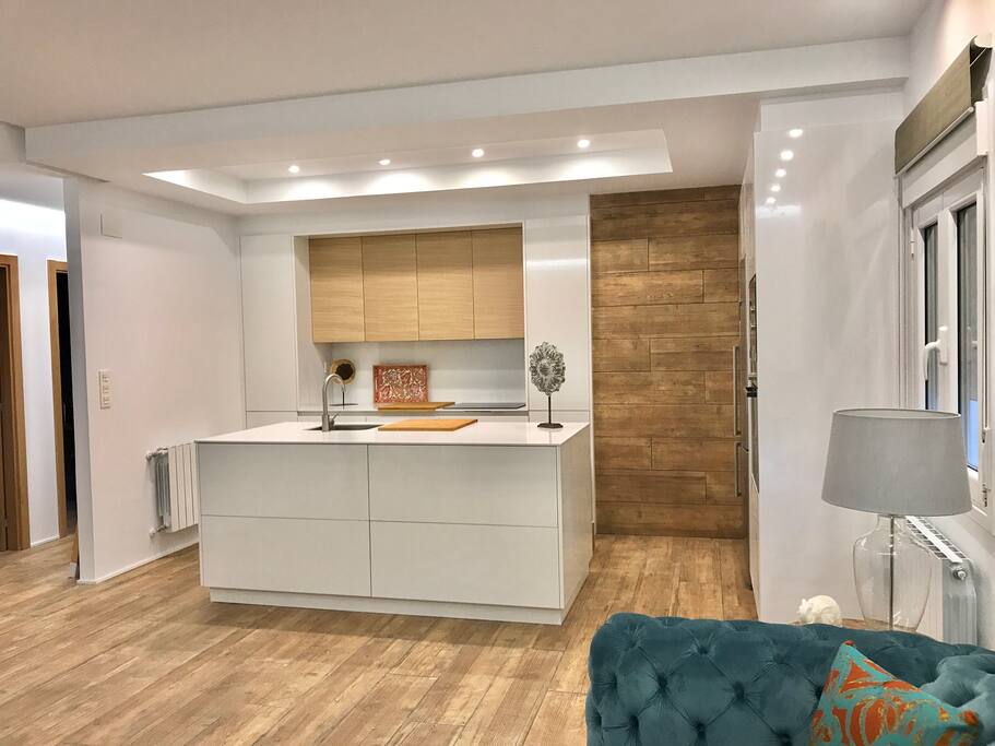 Cocina - Kitchen