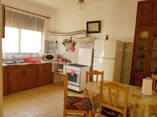 Grand appartement F3 meublé VALMASCORT