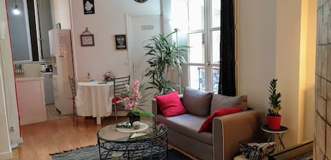 Appartement entier à deux pas du centre historique