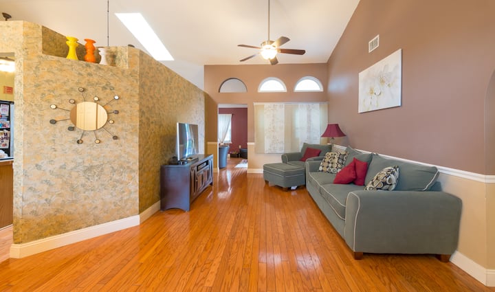 *Half Home* (Read Desc) Pool/disney/universal - Ocoee, FL