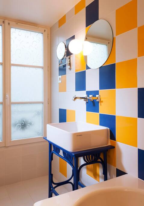 Salle de bain