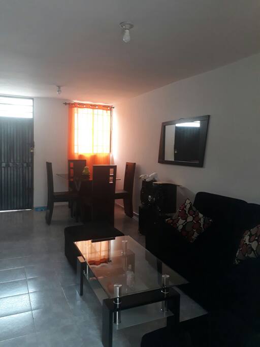 Sala Comedor Para Huésped