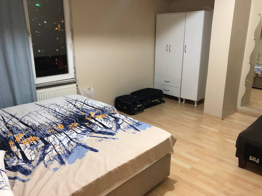 Master room