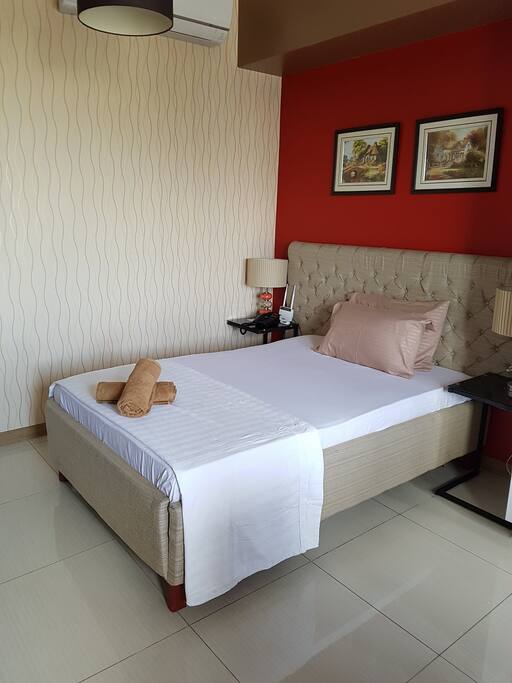 Queen Size Bed