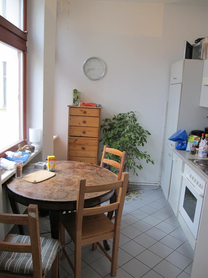 Nice Apartment in the center of Schöneberg