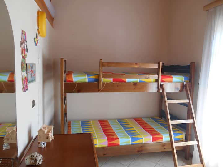 ห้องนอน