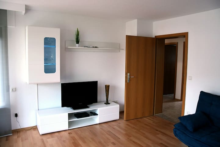 Schöne Wohnung am Fuße der schwäbischen Alb