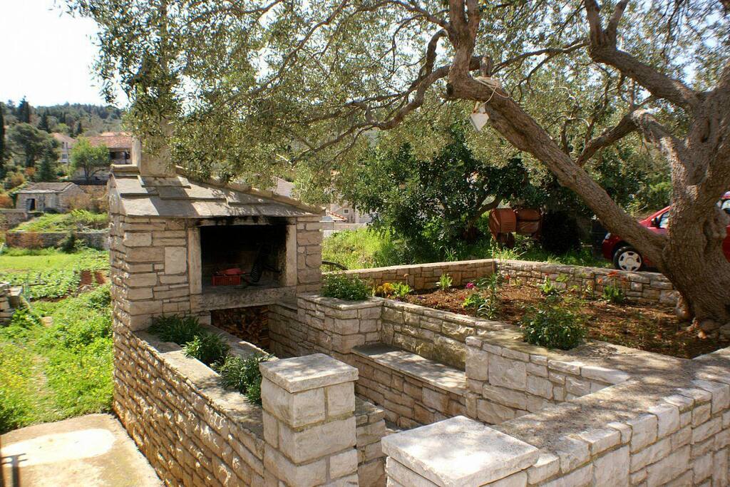 courtyard