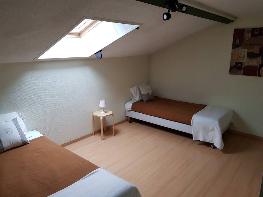 Chambre 1