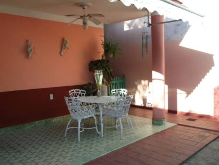 Terrace