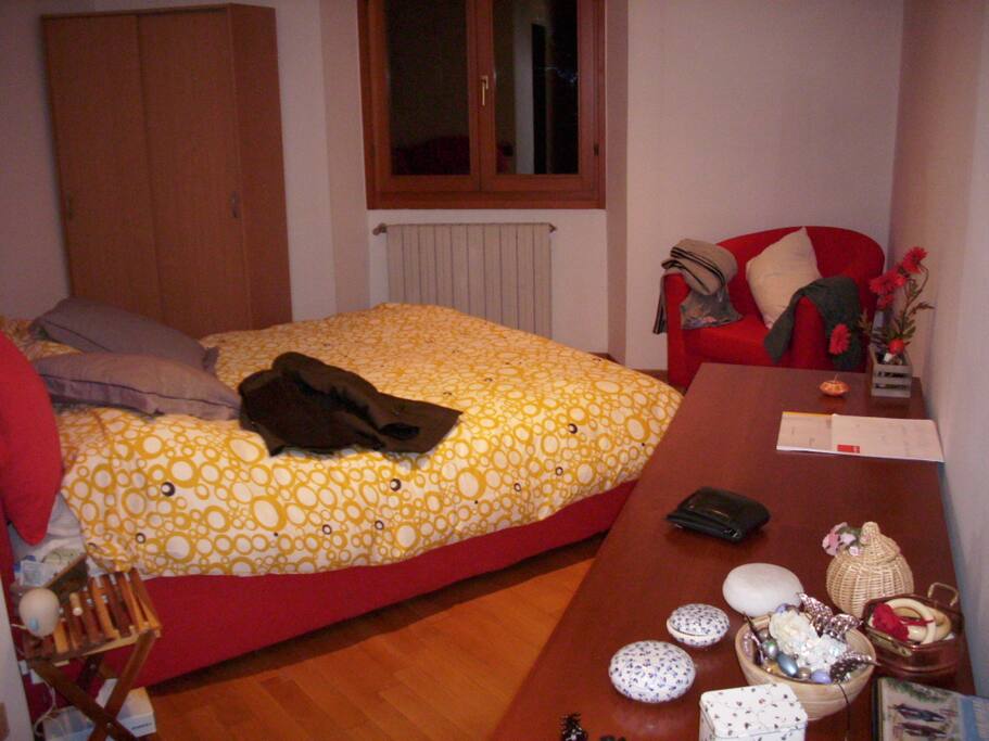 Camera da letto / Main bedroom
