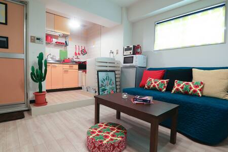 Rabbit hutch Kobe(#802)