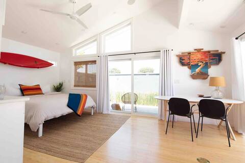 Modern Designer Built/Styled Space, 100% Private