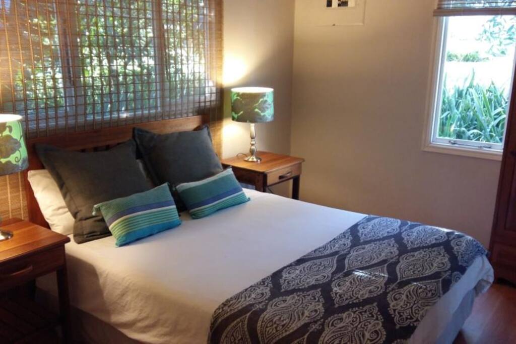 Second bedroom en suite