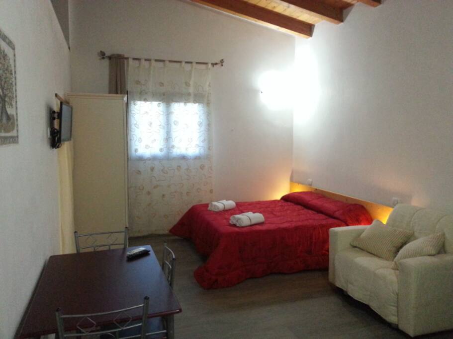 vista d'insieme camera