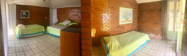 Бунгало Спалня три и четири