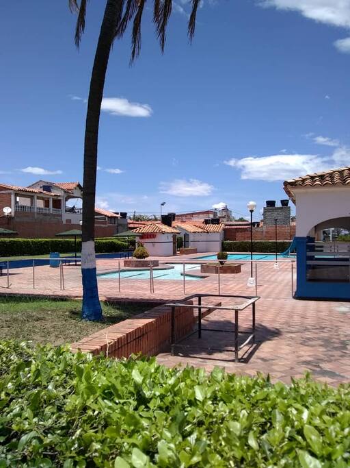 CLUB HOUSE /CASA CLUB