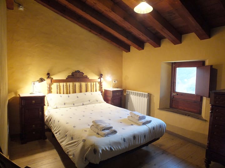 ชั้นที่สอง: ห้องคู่