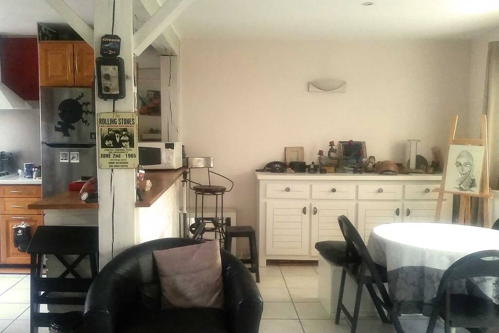 Salle à manger