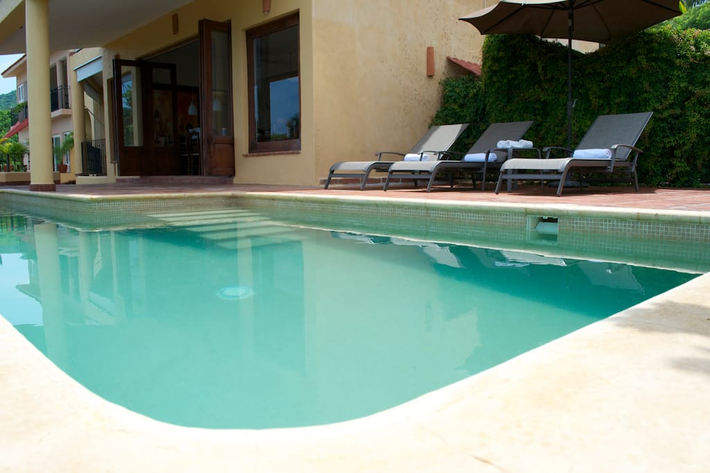 Alberca
Pool