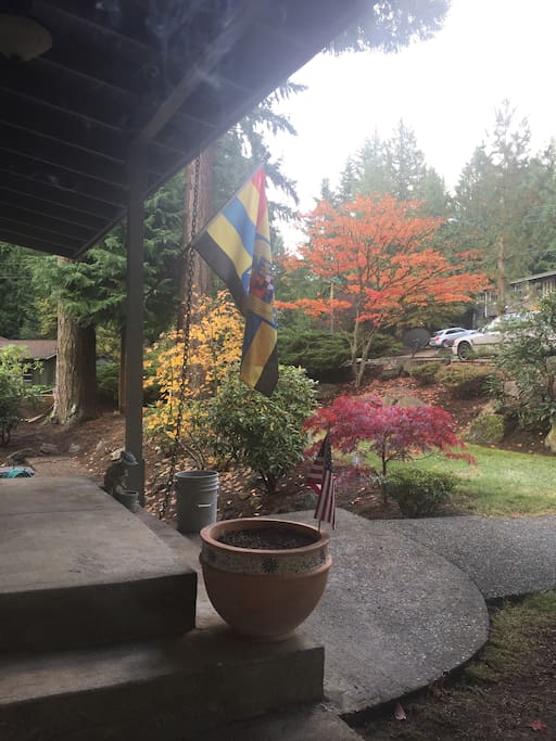 FRONT ENTRY!