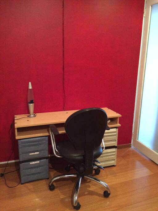 Your desk