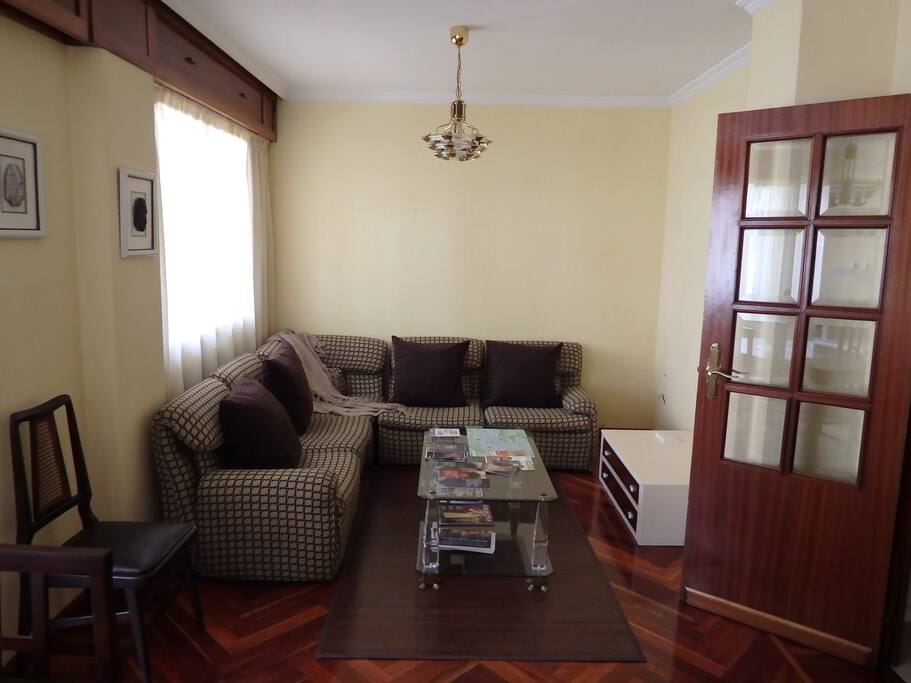 Salón-comedor