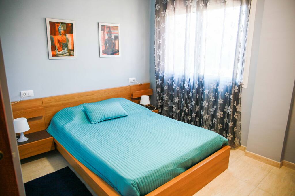 second bedroom