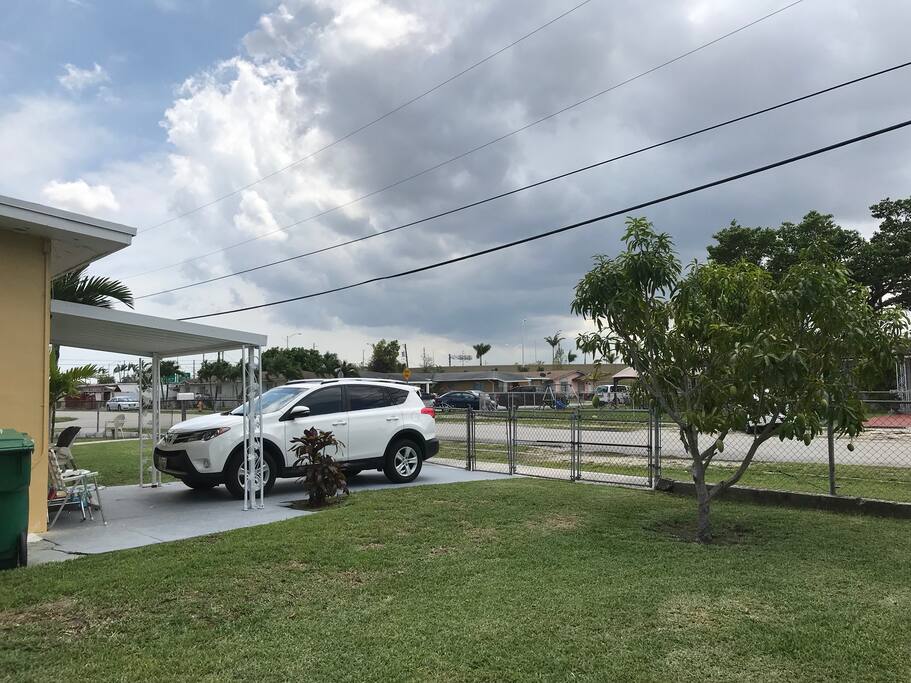 Estacionamiento interno