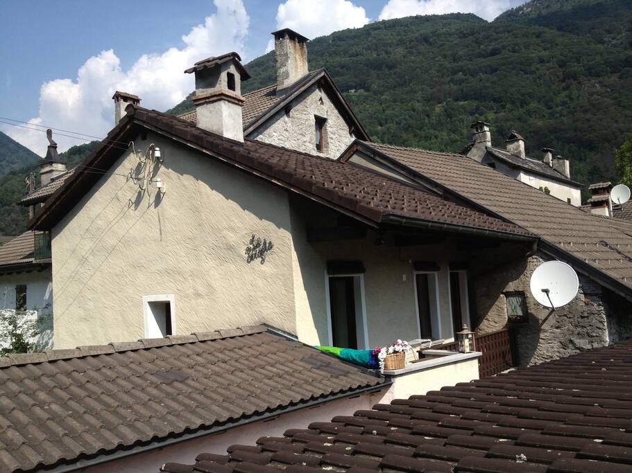 Casa Pergola