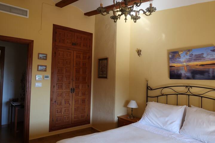 Chumba Mahiri cha Kulala